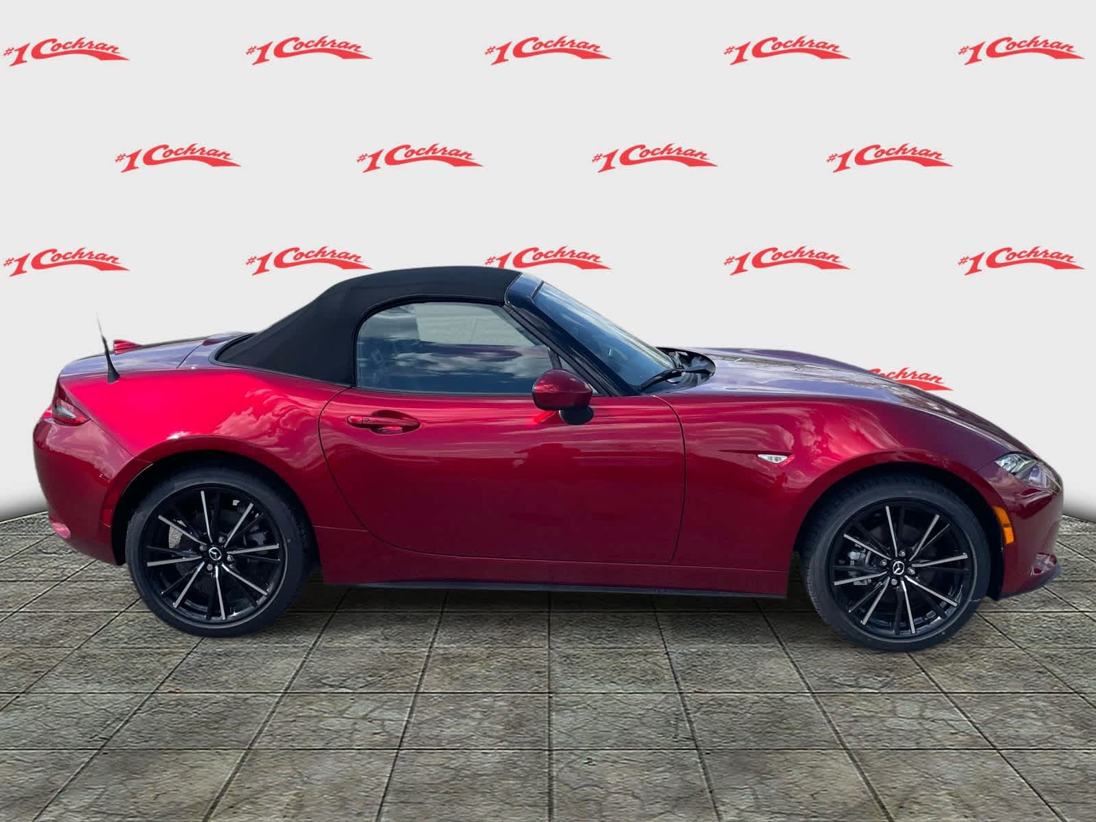 2026 Mazda MX-5 Miata Grand Touring - 1