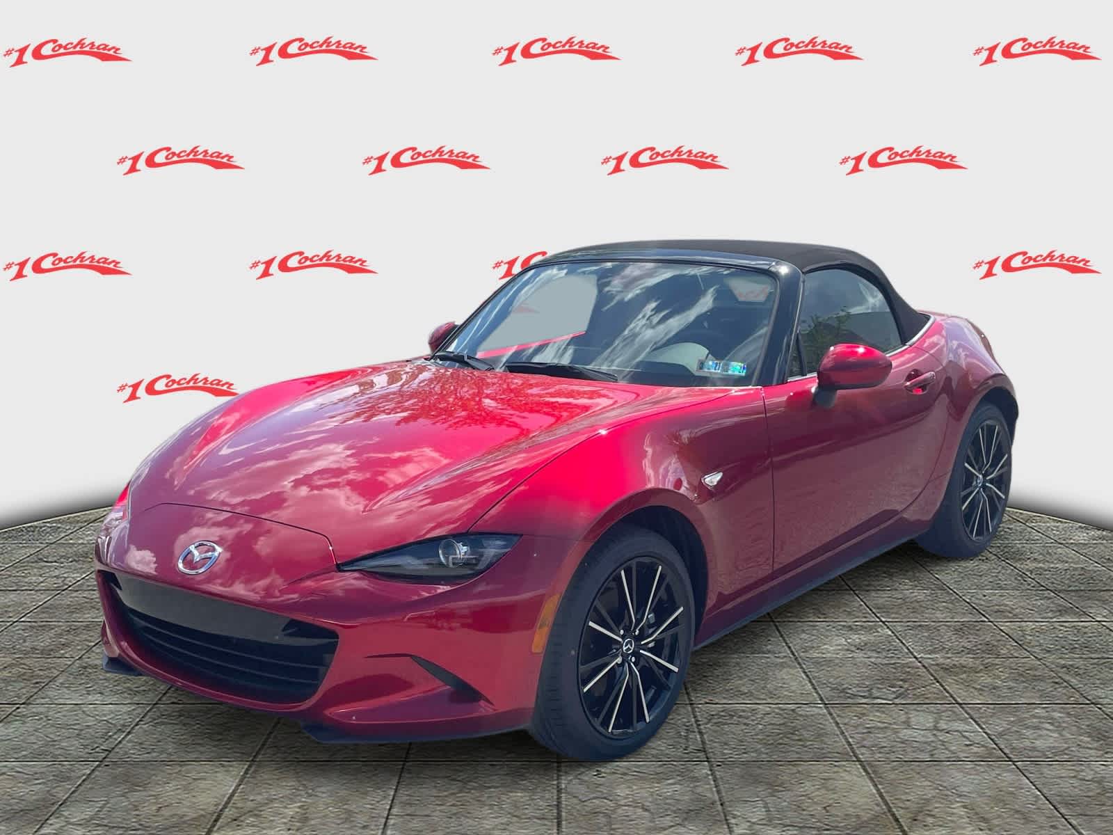 2026 Mazda MX-5 Miata Grand Touring - 6