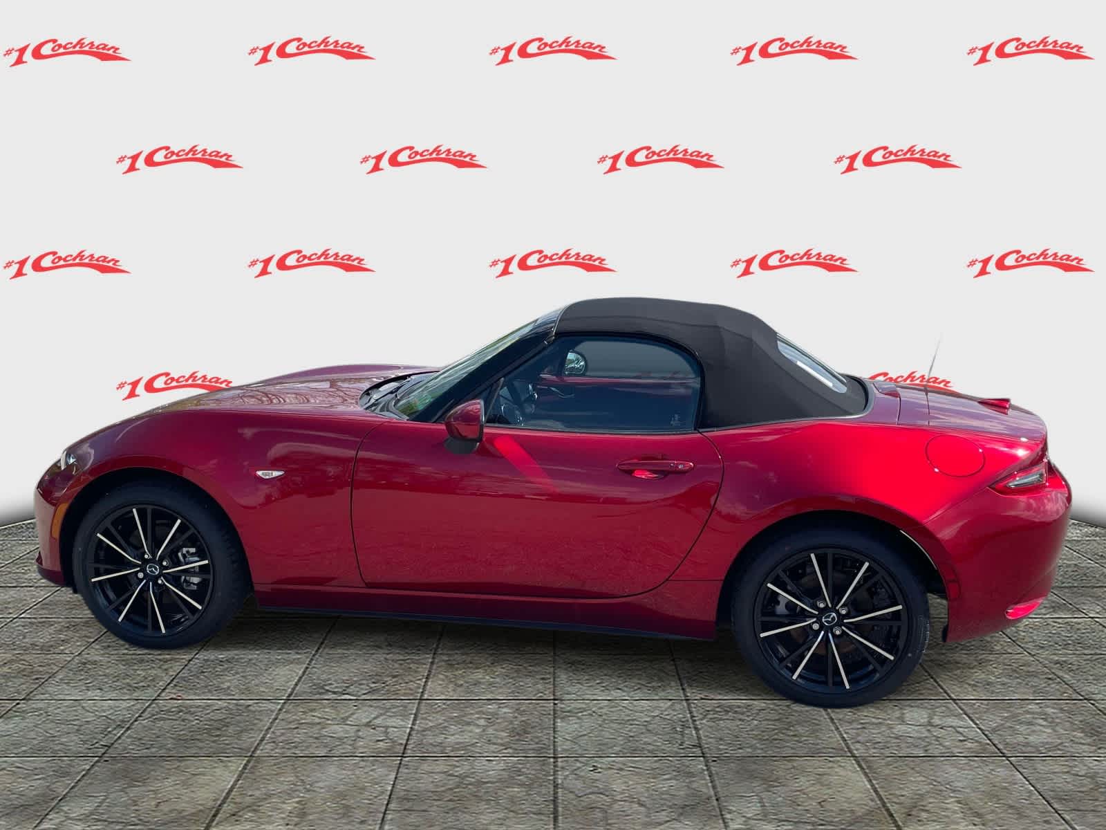 2026 Mazda MX-5 Miata Grand Touring - 5