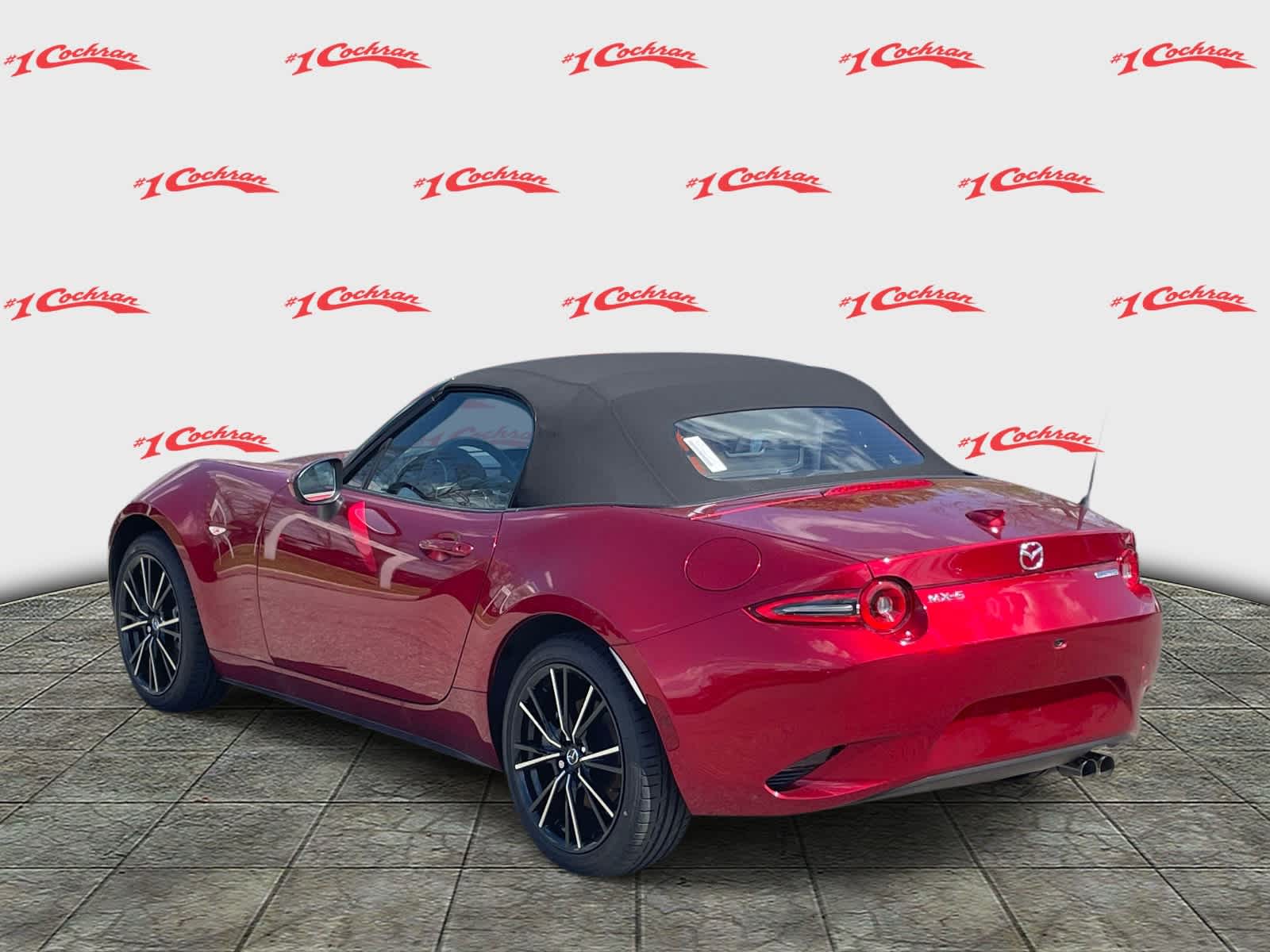 2026 Mazda MX-5 Miata Grand Touring - 4
