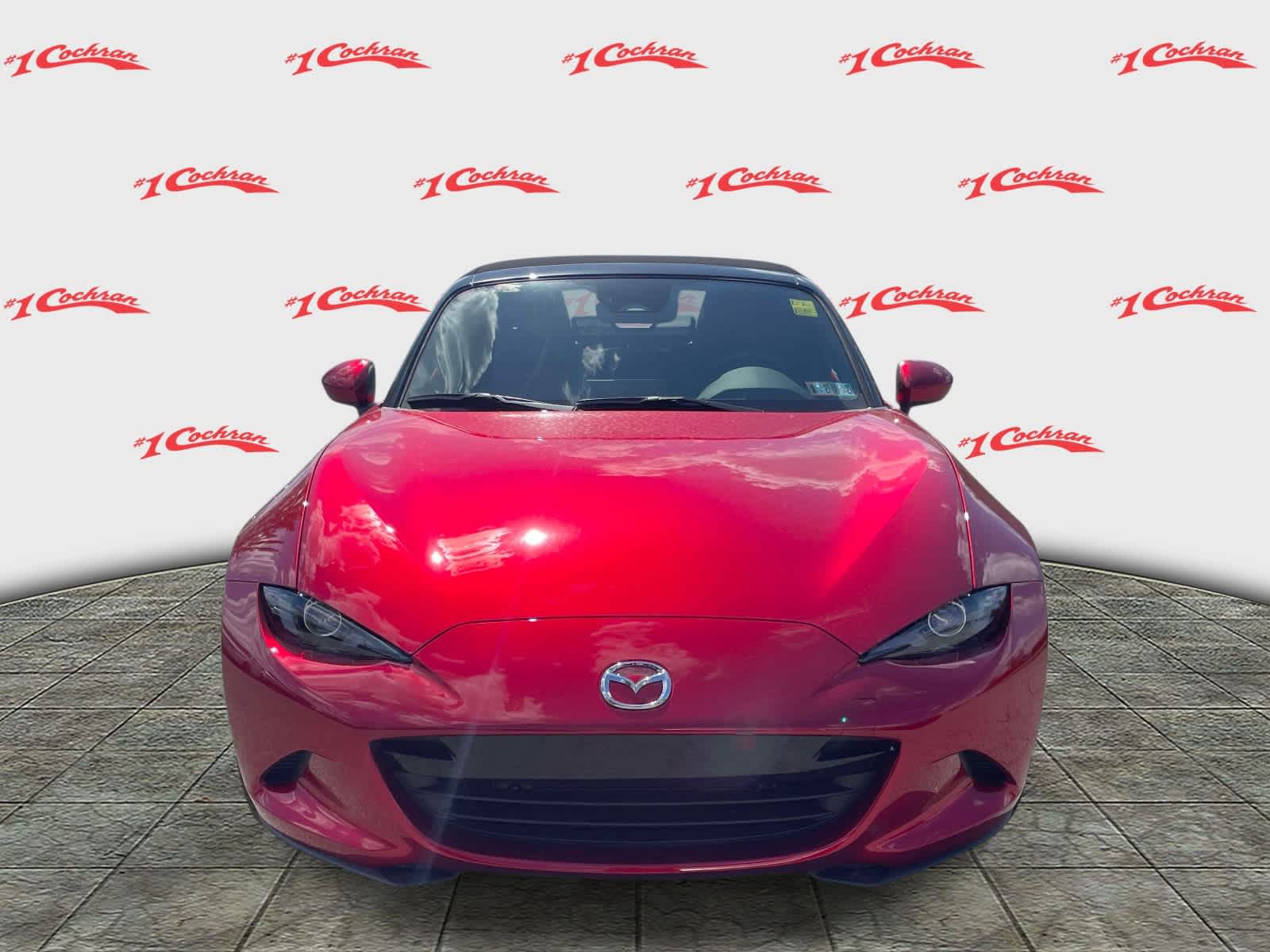 2026 Mazda MX-5 Miata Grand Touring - 7