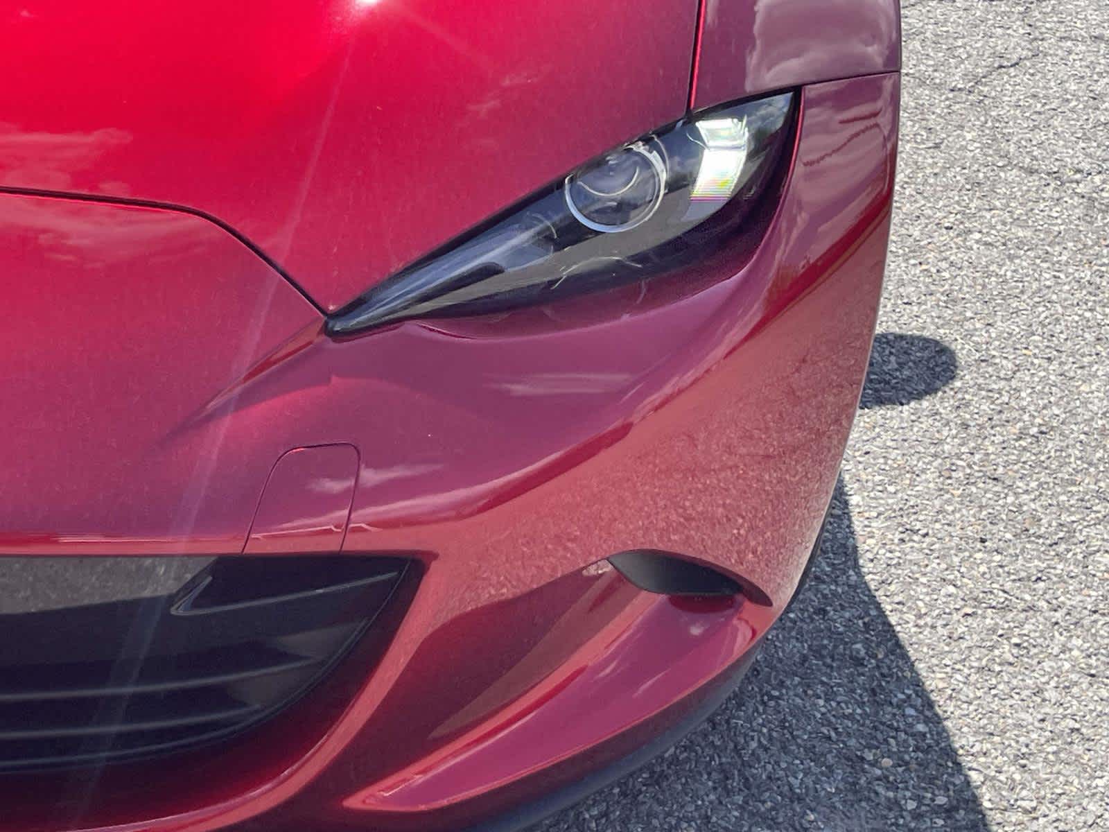 2026 Mazda MX-5 Miata Grand Touring - 8