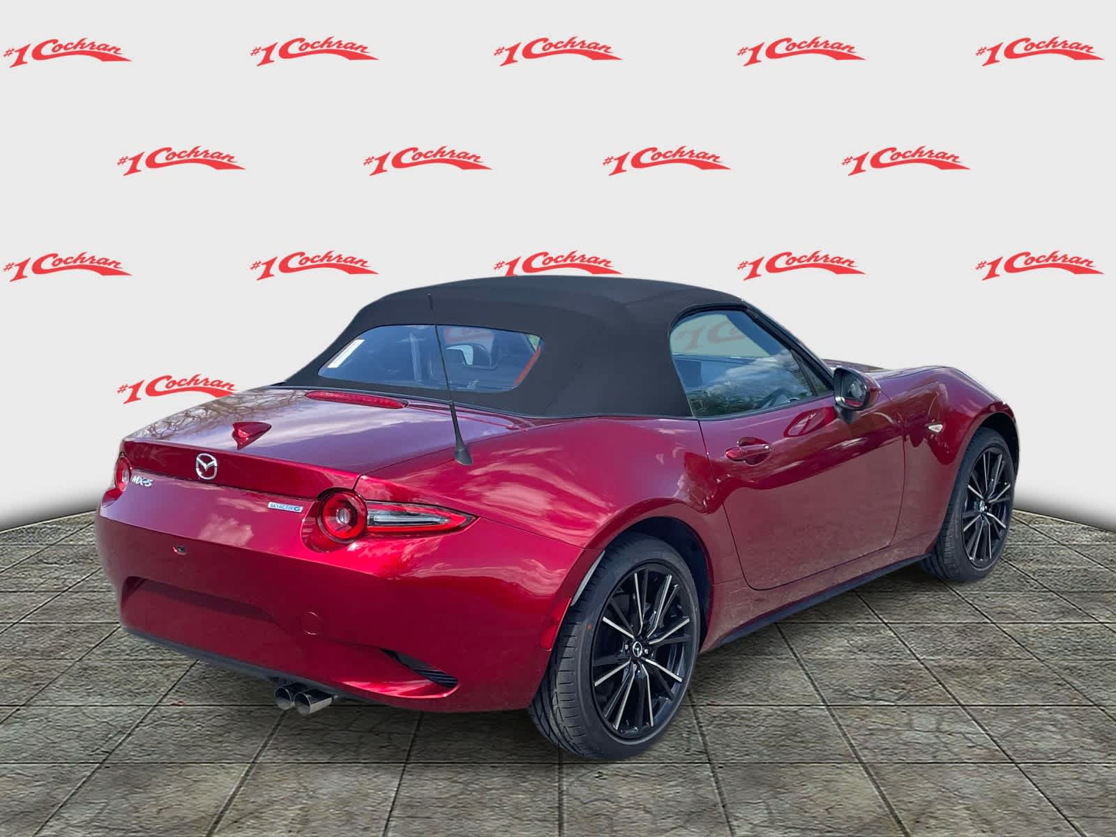 2026 Mazda MX-5 Miata Grand Touring - 2