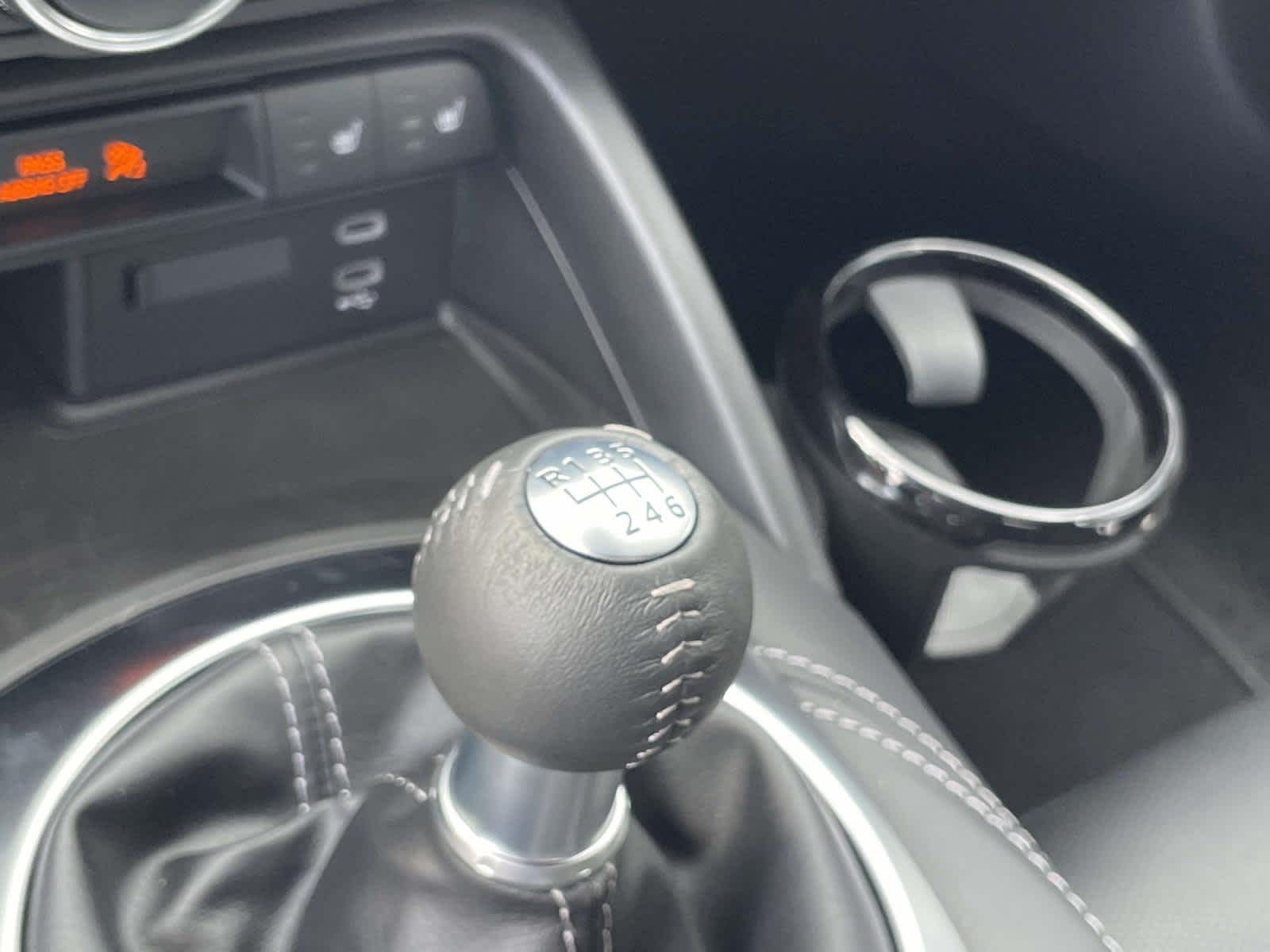2026 Mazda MX-5 Miata Grand Touring Aero Gray Metallic at McCandless Ford
