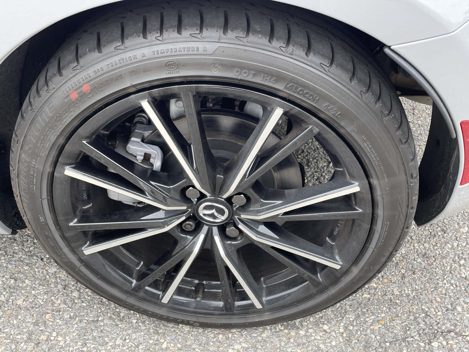 2025 Mazda MX-5 Miata RF Grand Touring - 10