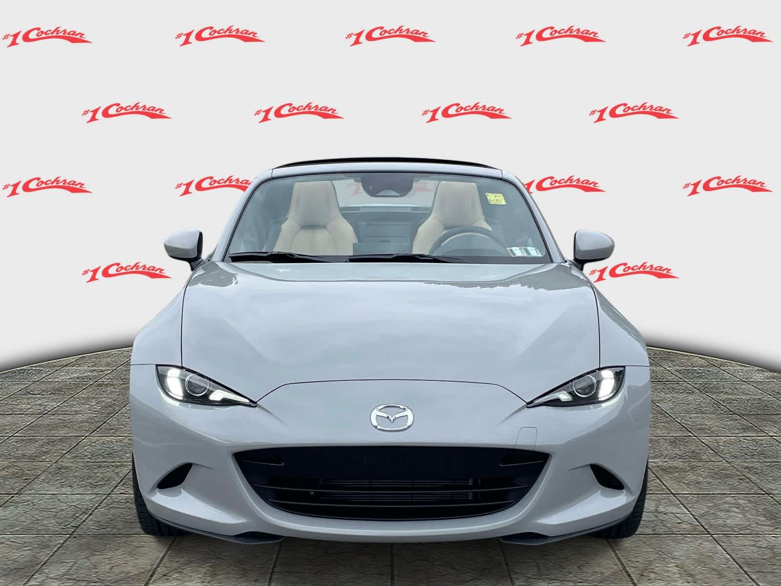 2025 Mazda MX-5 Miata RF Grand Touring - 7