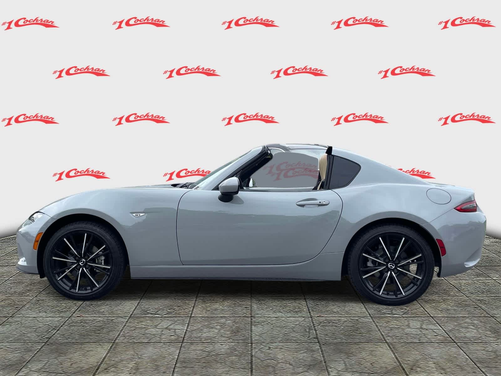 2025 Mazda MX-5 Miata RF Grand Touring - 5