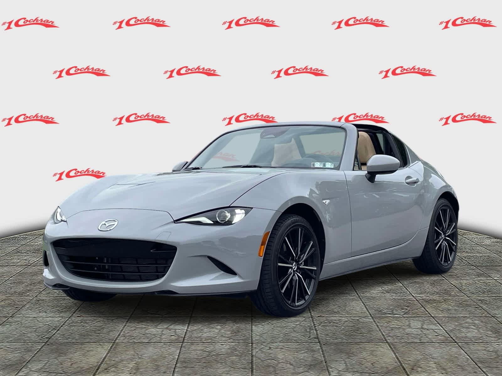 2025 Mazda MX-5 Miata RF Grand Touring - 6