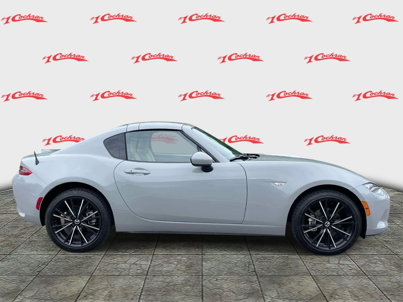 2025 Mazda MX-5 Miata RF Grand Touring - 1