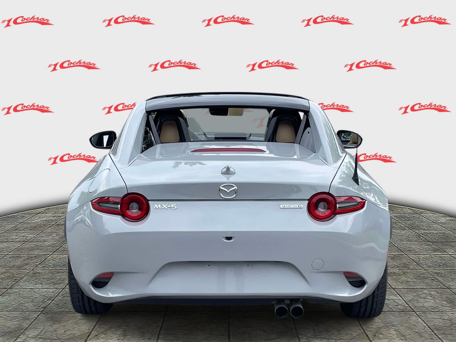 2025 Mazda MX-5 Miata RF Grand Touring - 3
