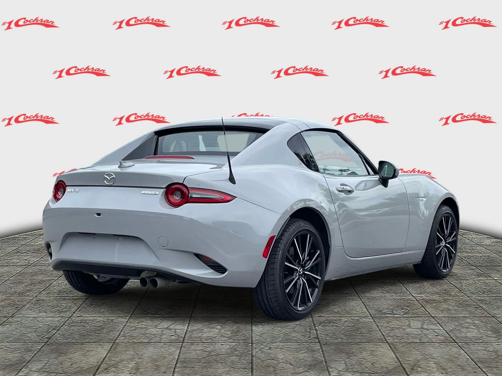 2025 Mazda MX-5 Miata RF Grand Touring - 2