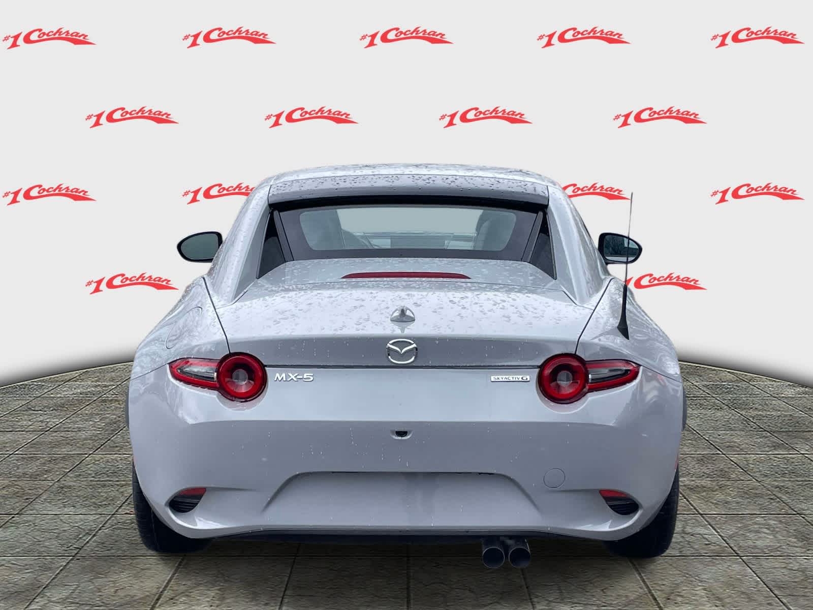 2025 Mazda MX-5 Miata RF Grand Touring - 5