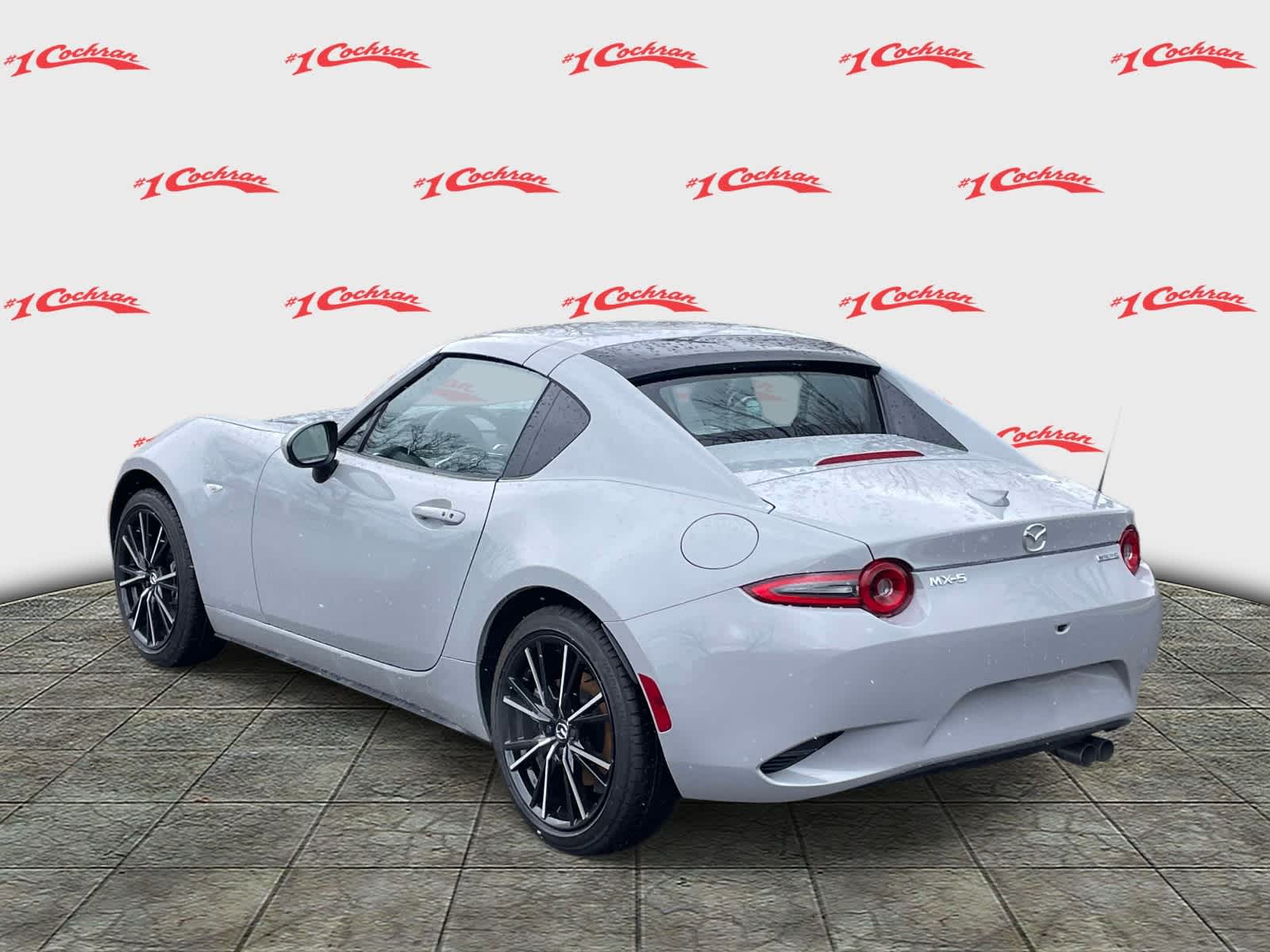 2025 Mazda MX-5 Miata RF Grand Touring - 6