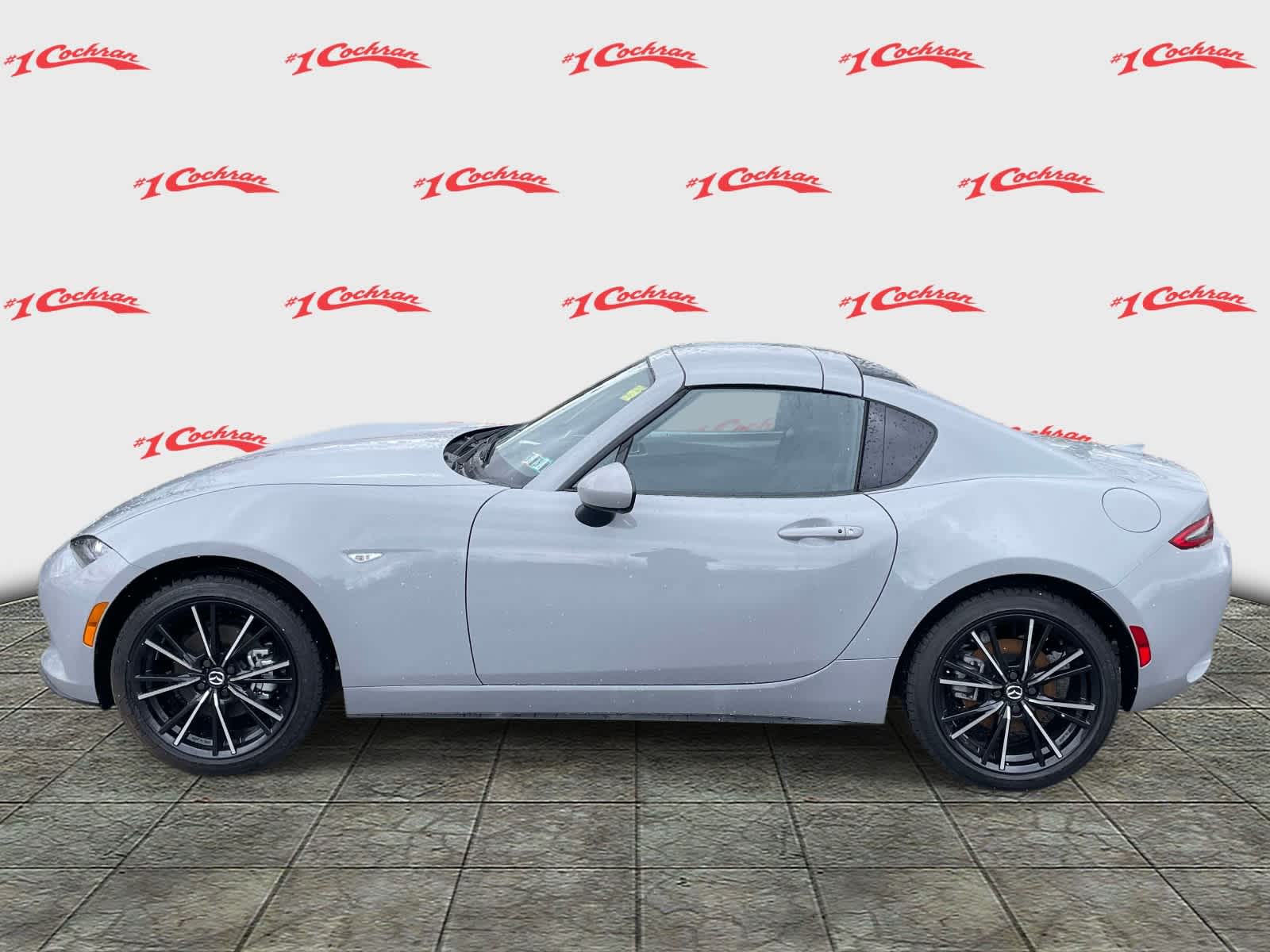 2025 Mazda MX-5 Miata RF Grand Touring - 7