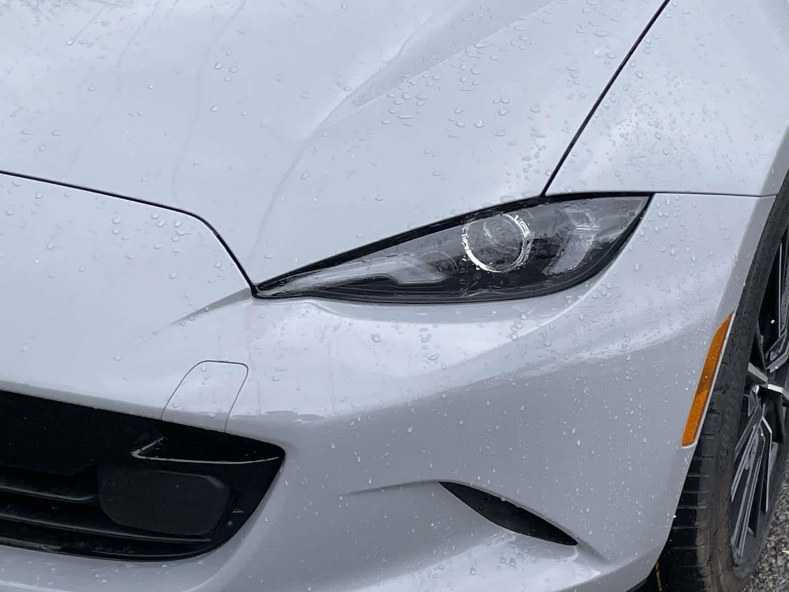 2025 Mazda MX-5 Miata RF Grand Touring - 10