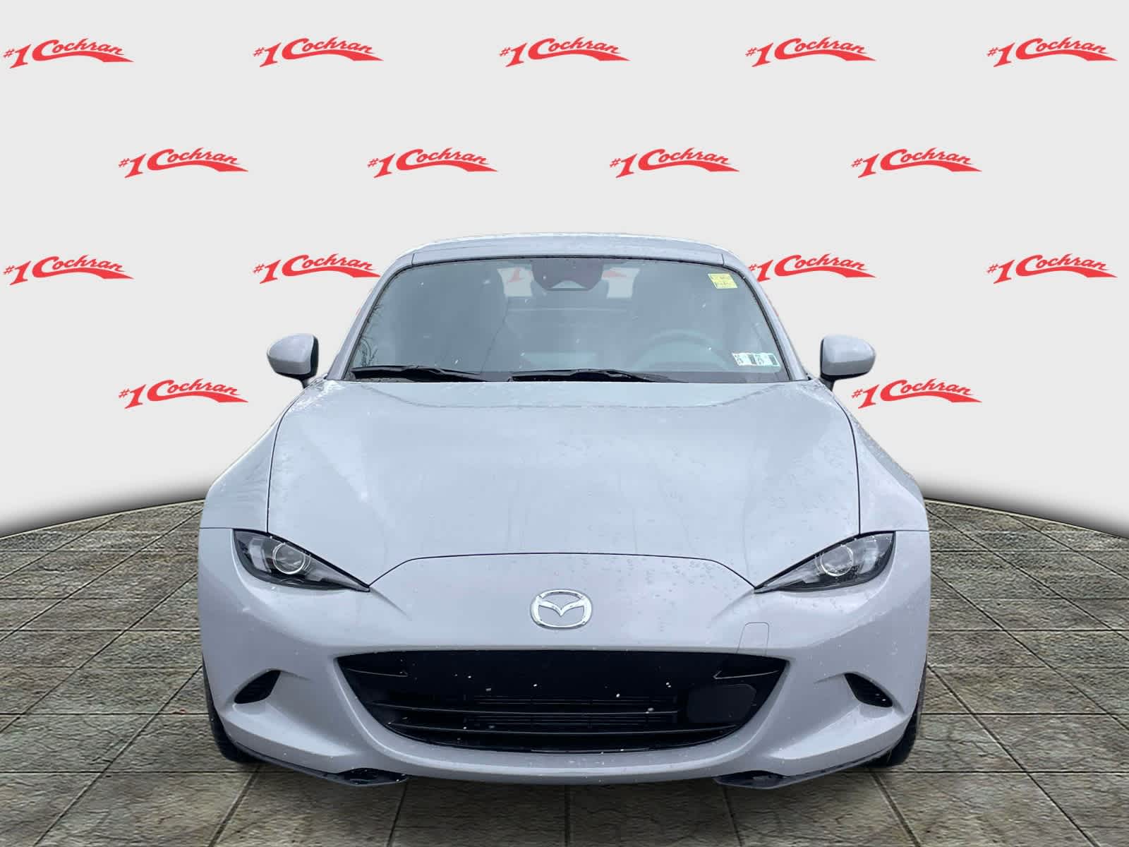 2025 Mazda MX-5 Miata RF Grand Touring - 9