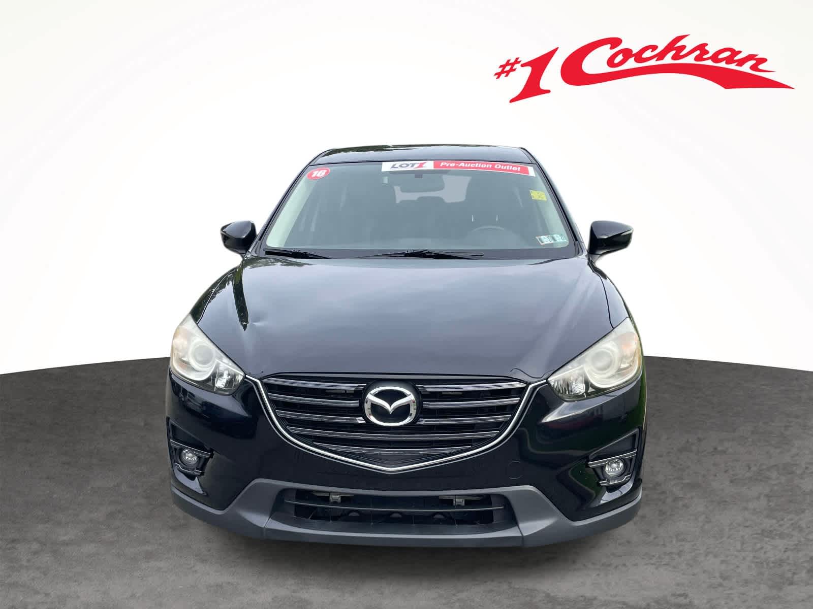 2016 Mazda CX-5 photo 12 of 34
