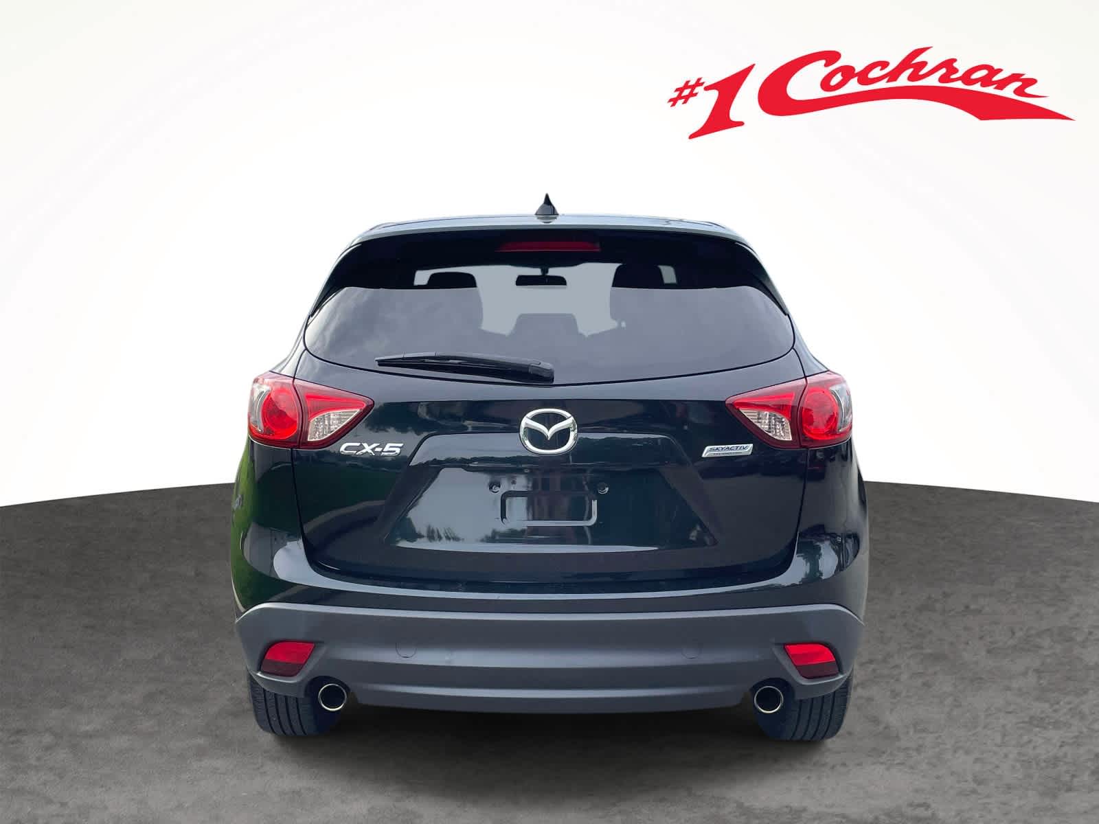 2016 Mazda CX-5 photo 8 of 34