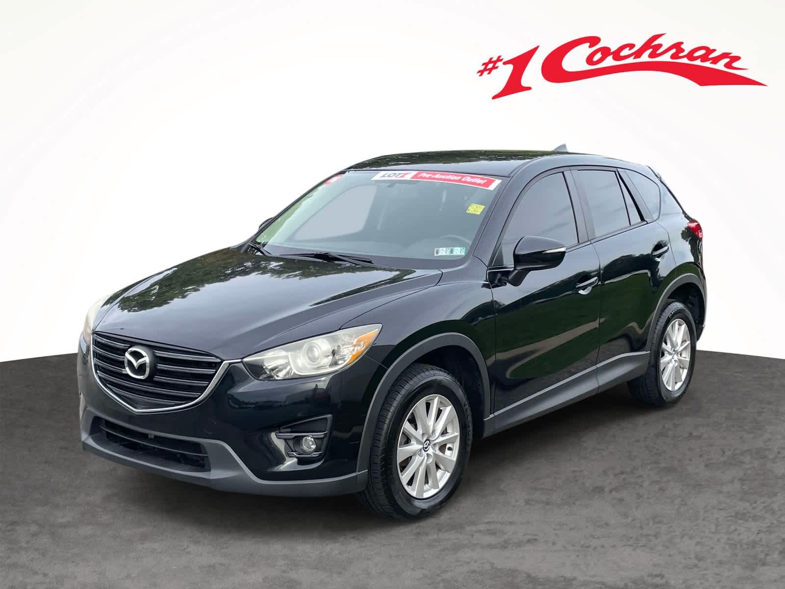 2016 Mazda CX-5 photo 11 of 34