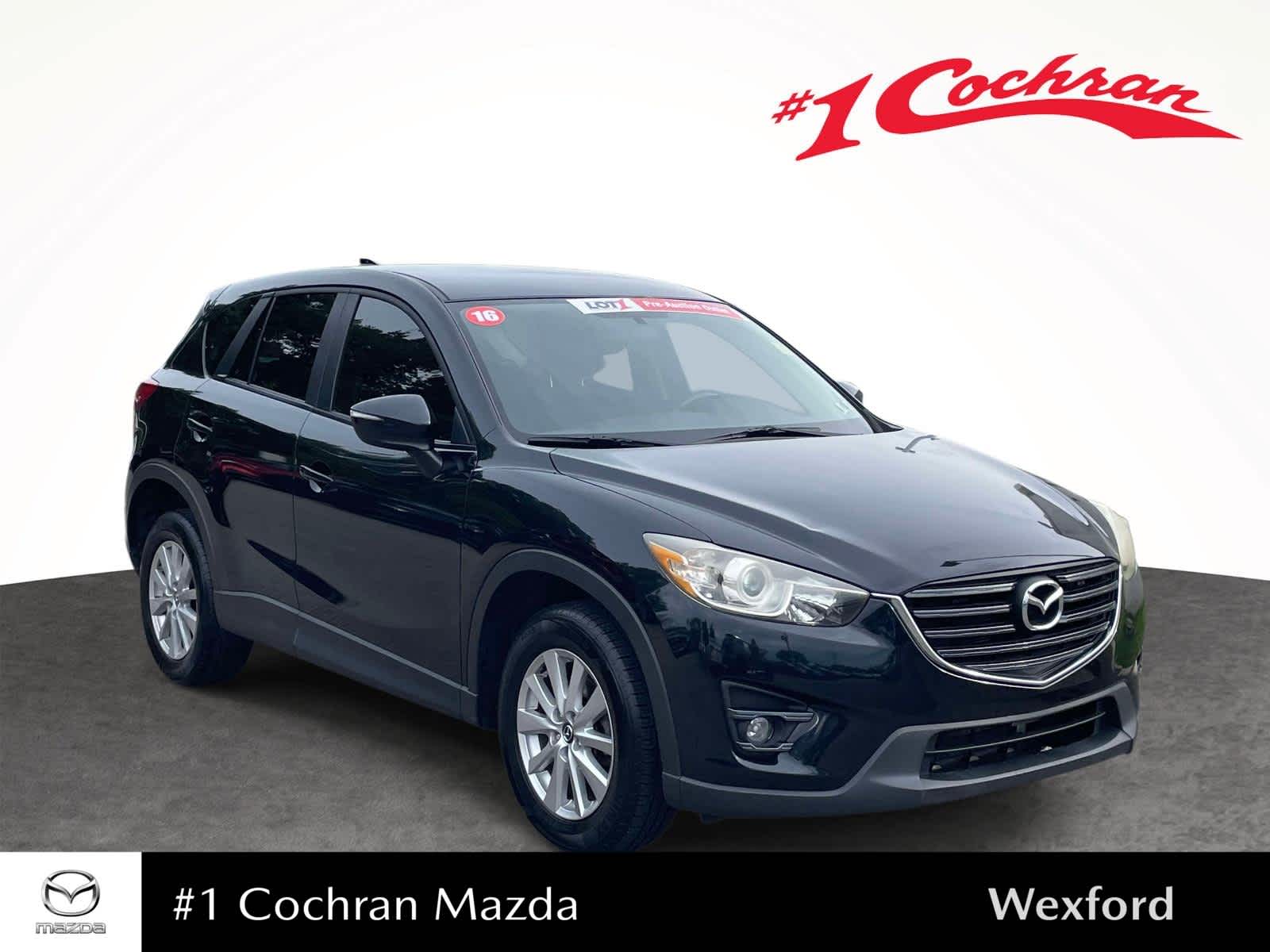2016 Mazda CX-5