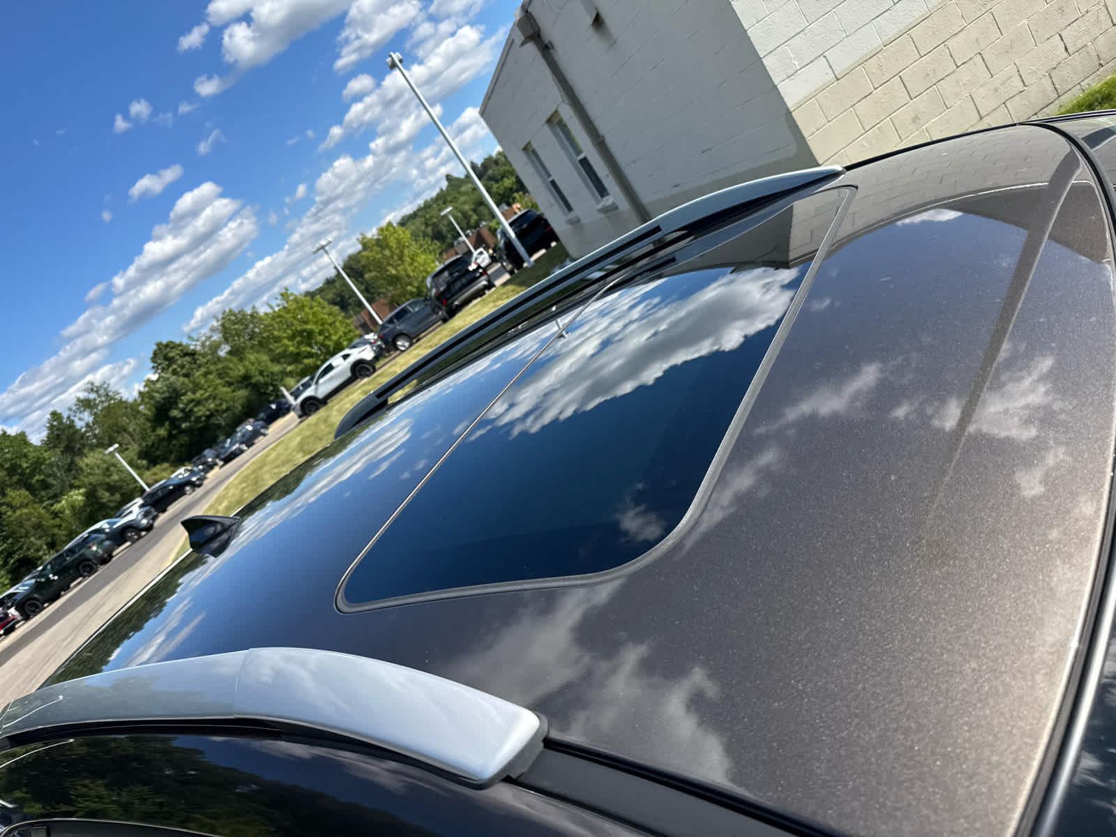 2016 Mazda CX-5 Touring Titanium Flash Mica at Cochran Mazda
