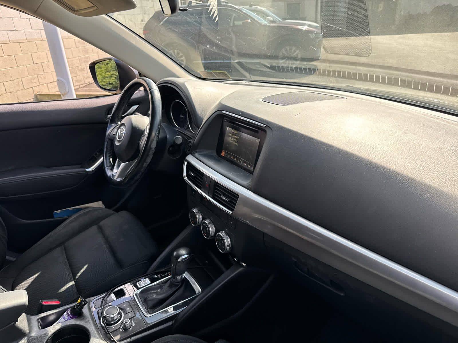2016 Mazda CX-5 Touring Titanium Flash Mica at Cochran Mazda