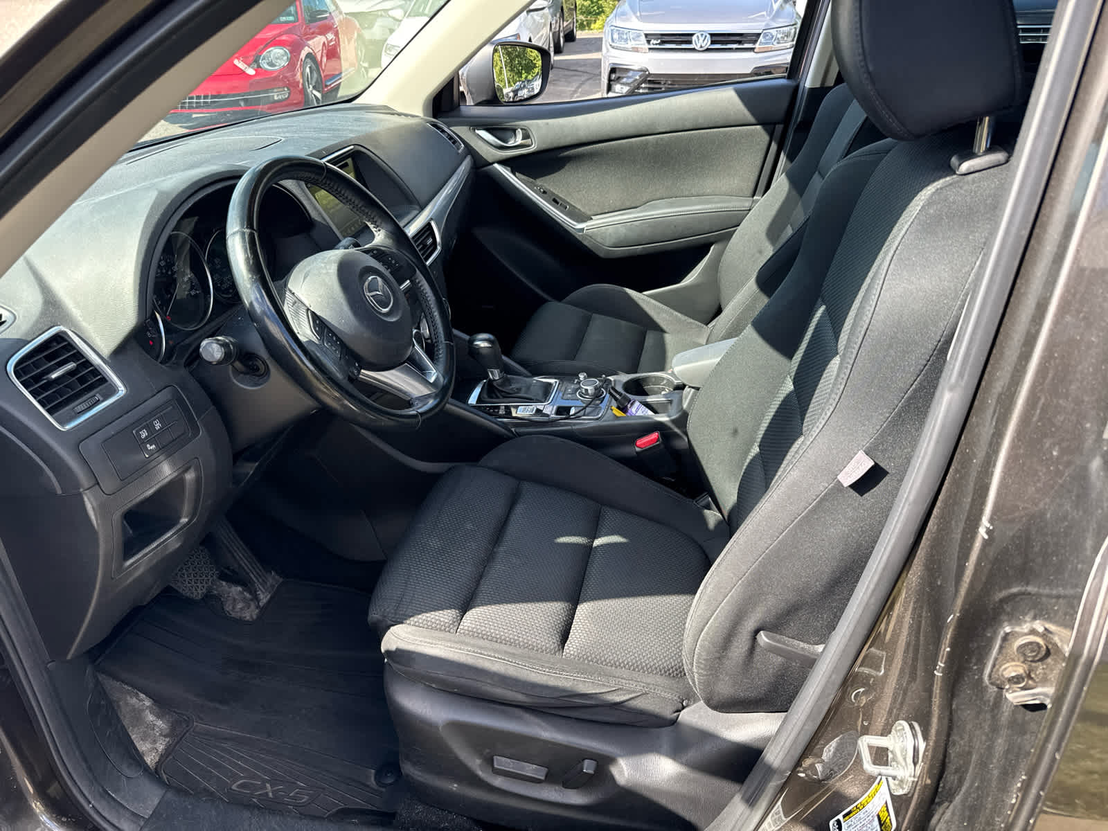 2016 Mazda CX-5 Touring Titanium Flash Mica at Cochran Mazda