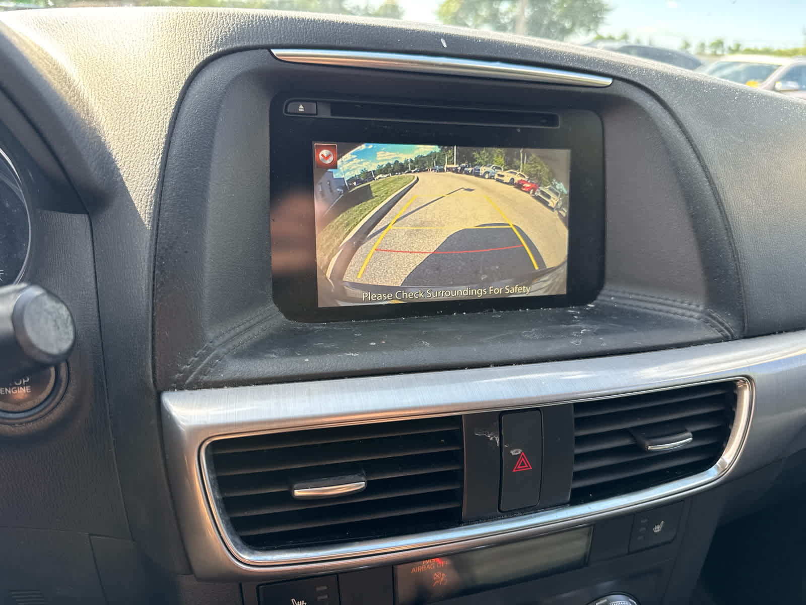 2016 Mazda CX-5 Touring Titanium Flash Mica at Cochran Mazda