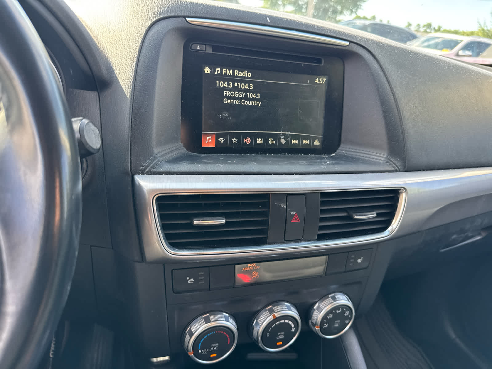 2016 Mazda CX-5 Touring Titanium Flash Mica at Cochran Mazda