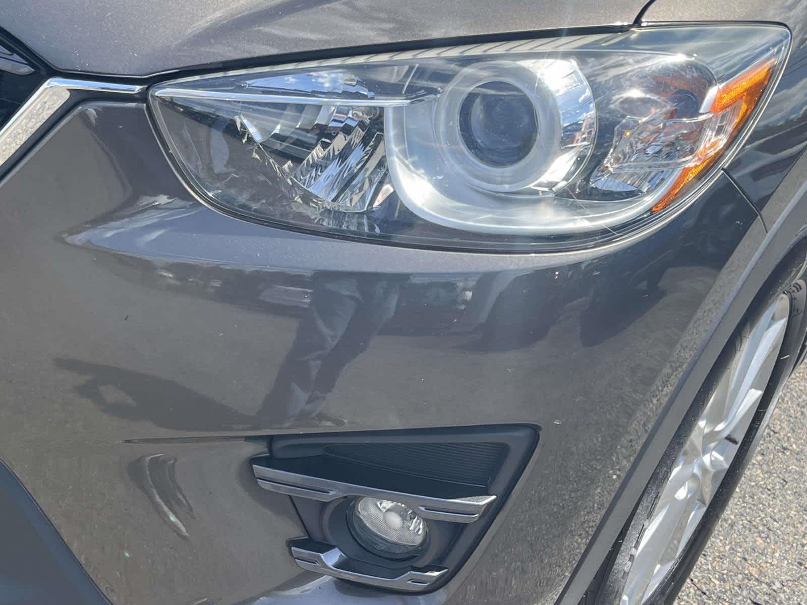 2016 Mazda CX-5 Touring Titanium Flash Mica at Cochran Mazda