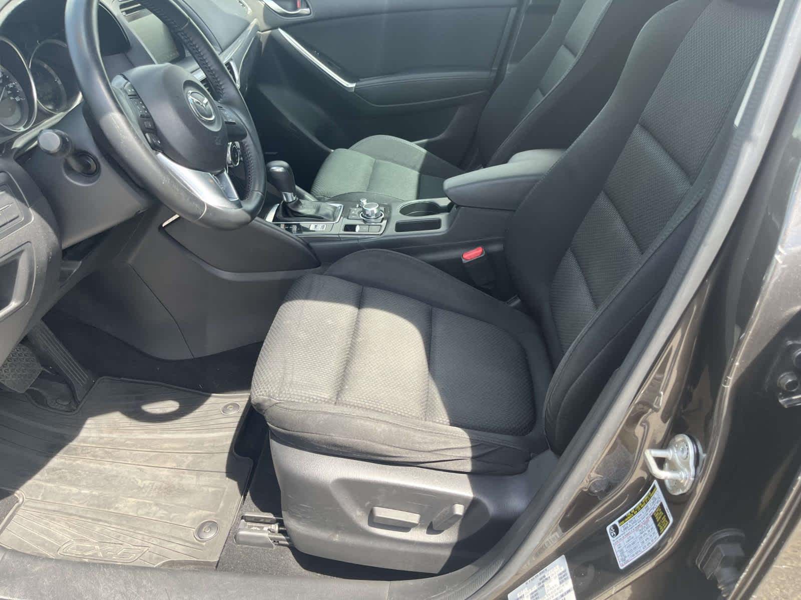 2016 Mazda CX-5 Touring Titanium Flash Mica at Cochran Mazda