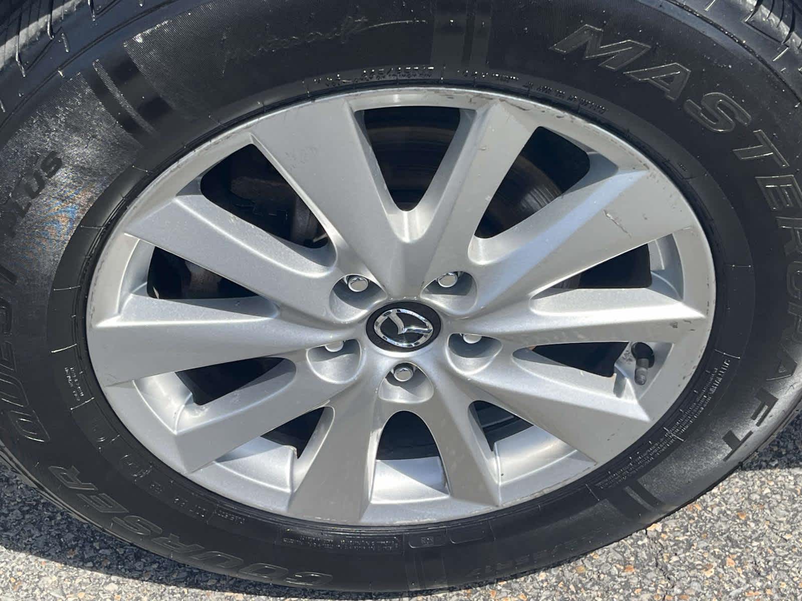 2016 Mazda CX-5 Touring Titanium Flash Mica at Cochran Mazda