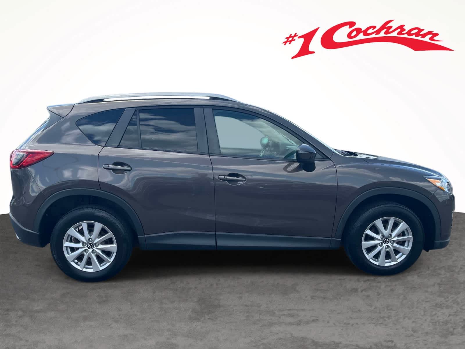 2016 Mazda CX-5 Touring - 5