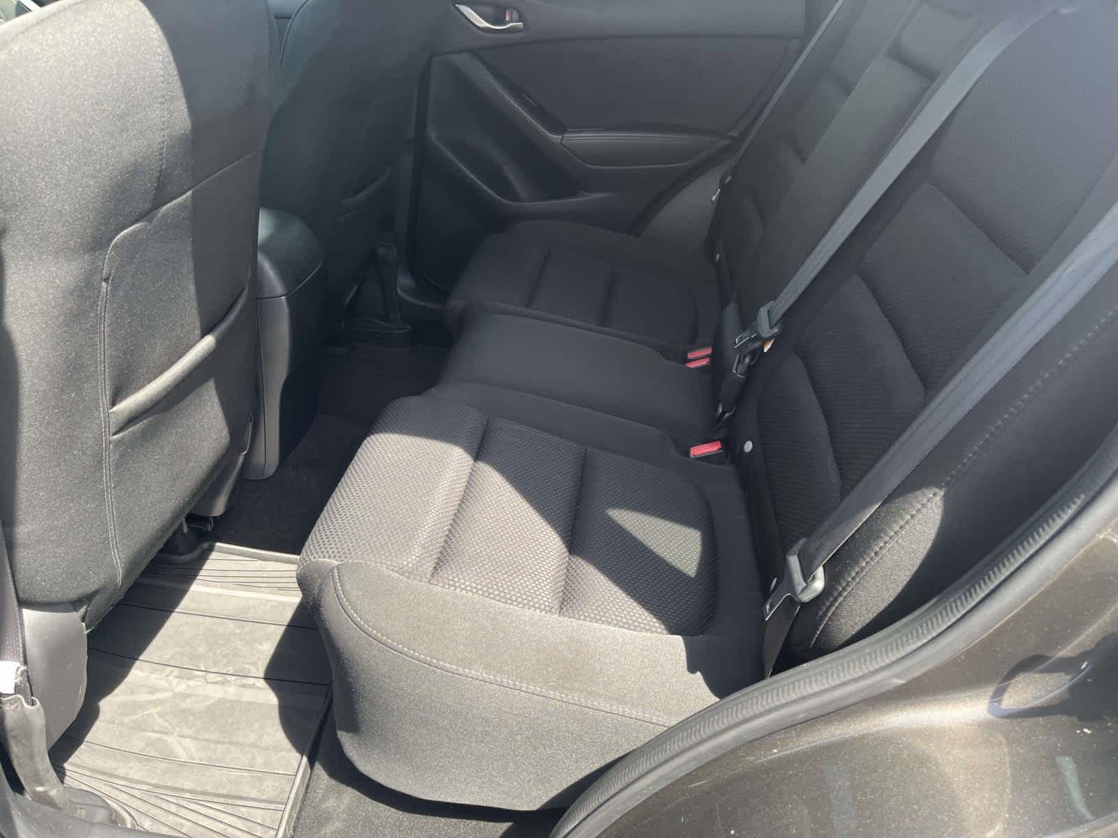 2016 Mazda CX-5 Touring Titanium Flash Mica at Cochran Mazda