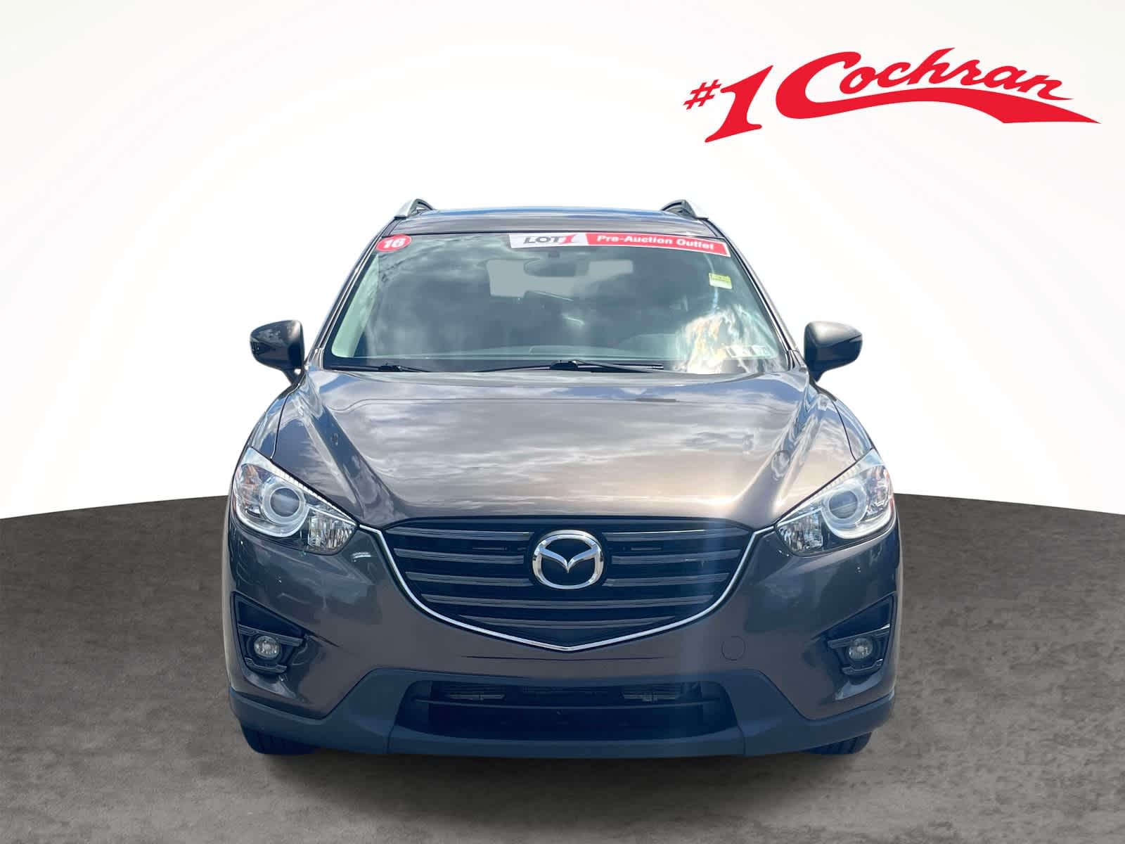 2016 Mazda CX-5 Touring - 11