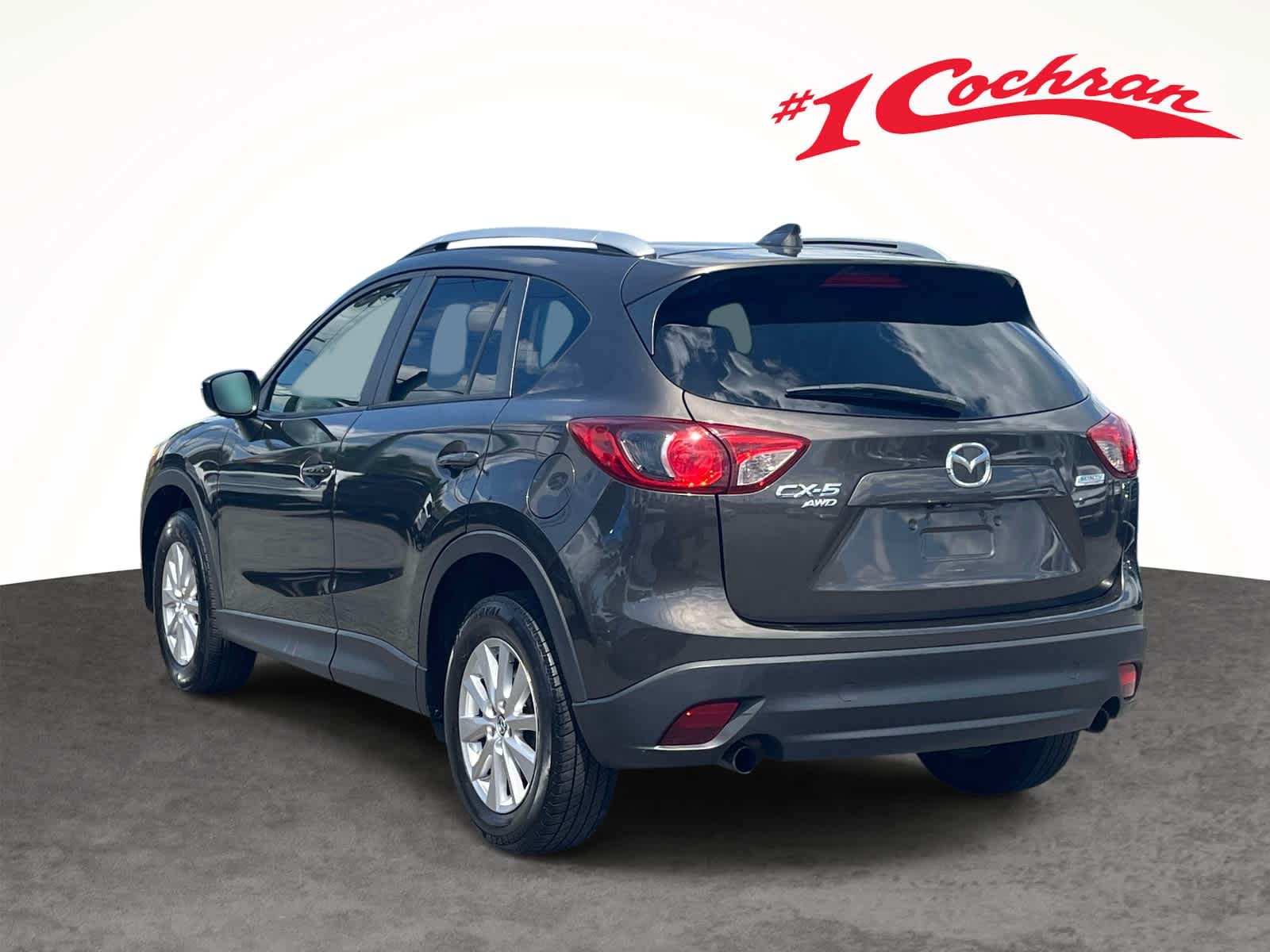 2016 Mazda CX-5 Touring - 8