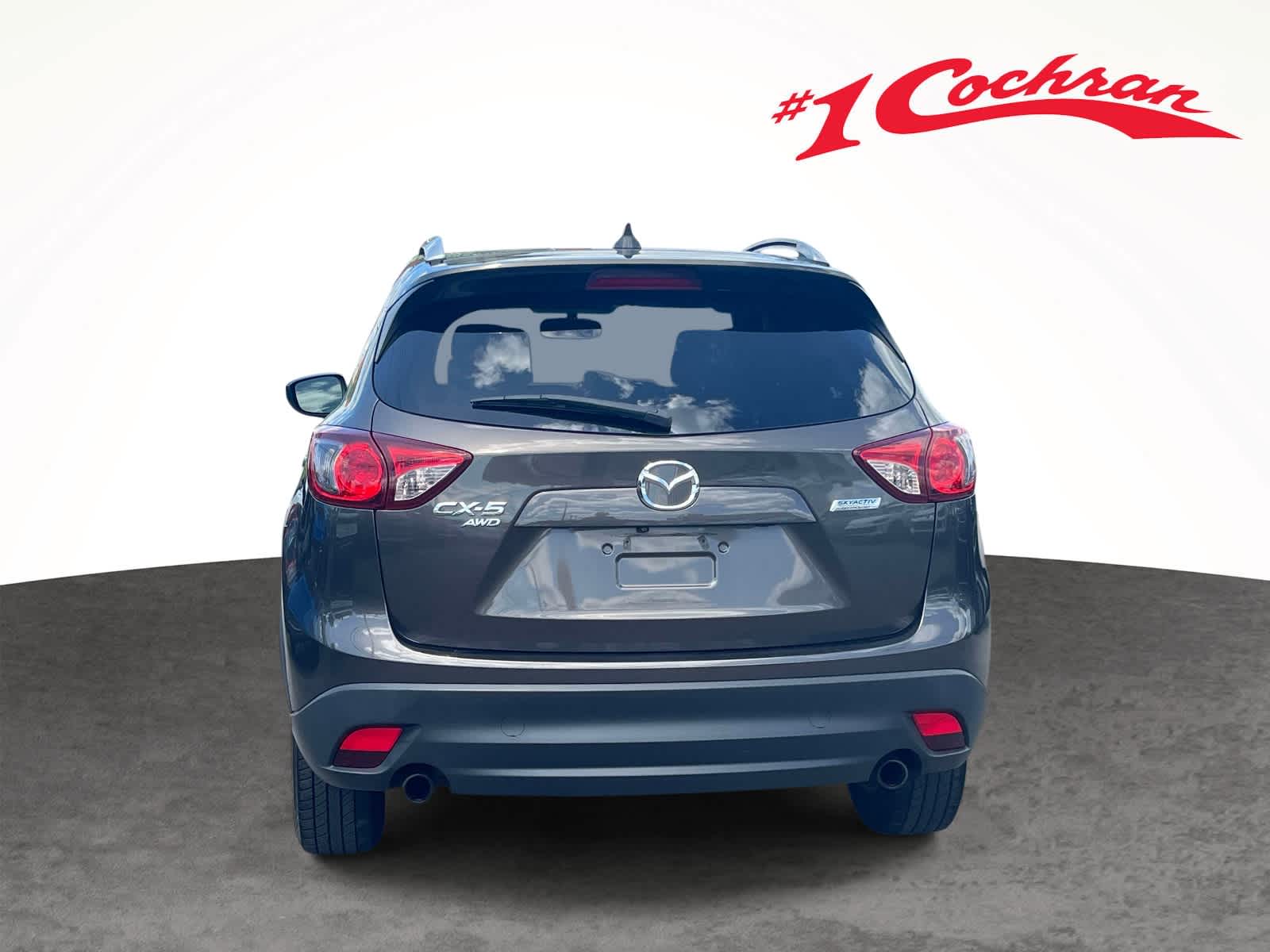 2016 Mazda CX-5 Touring - 7