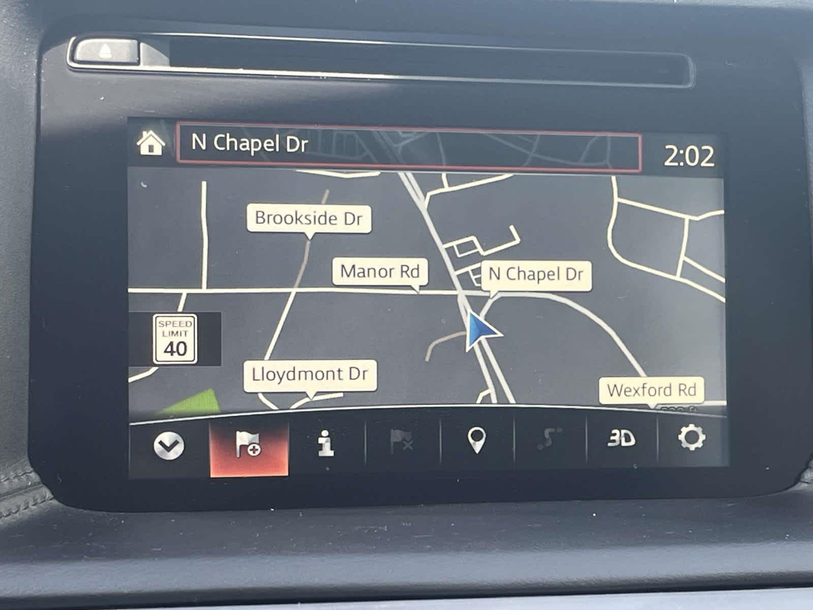 2016 Mazda CX-5 Touring Titanium Flash Mica at Cochran Mazda
