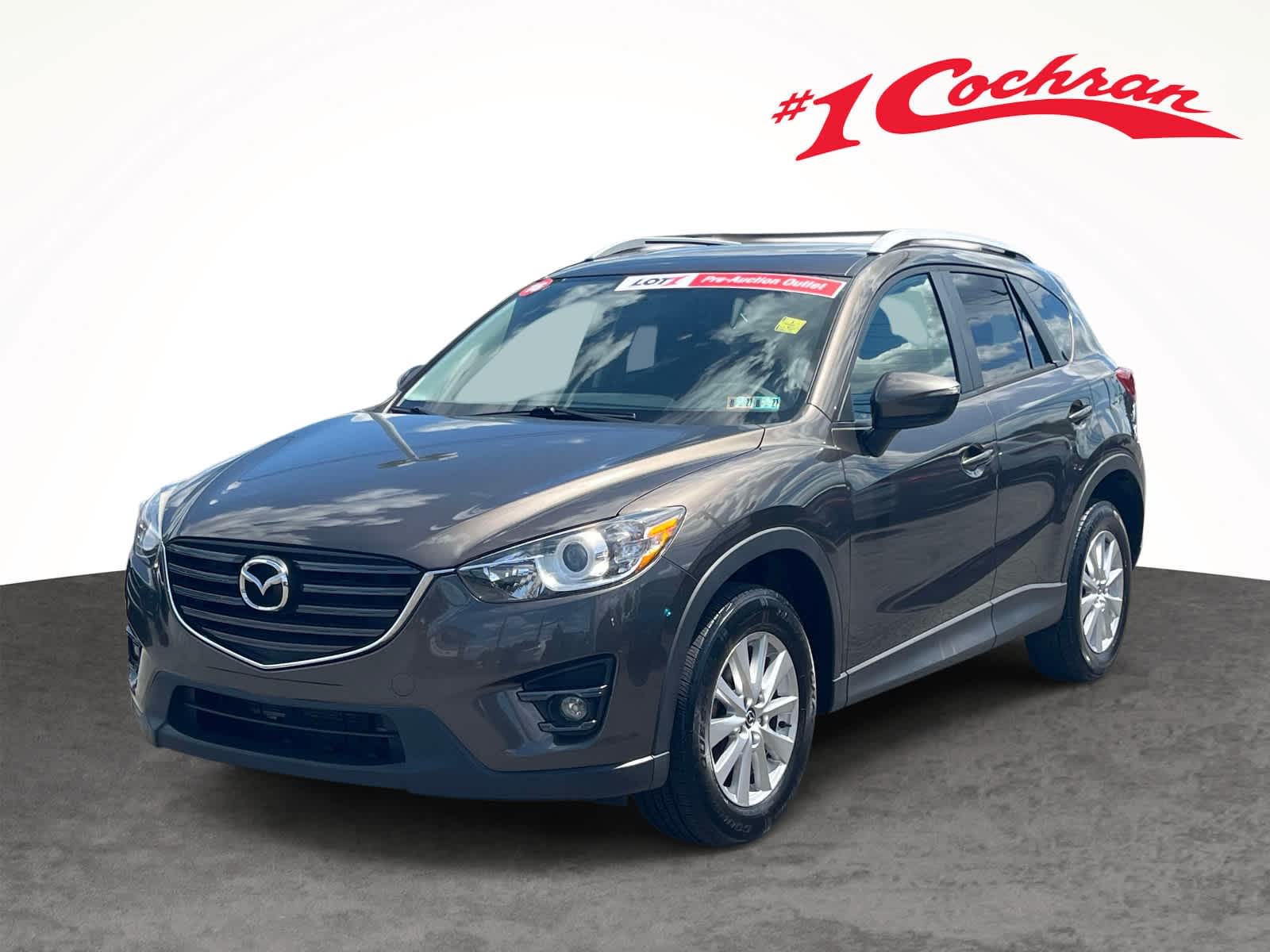 2016 Mazda CX-5 Touring - 10