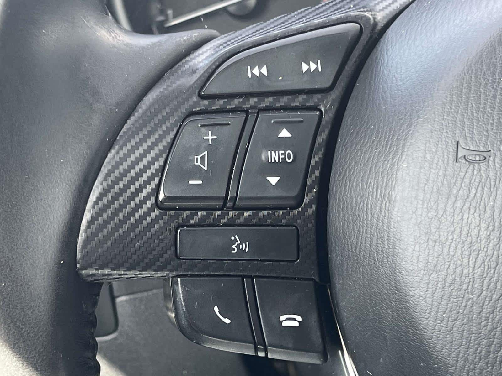 2016 Mazda CX-5 Touring Titanium Flash Mica at Cochran Mazda