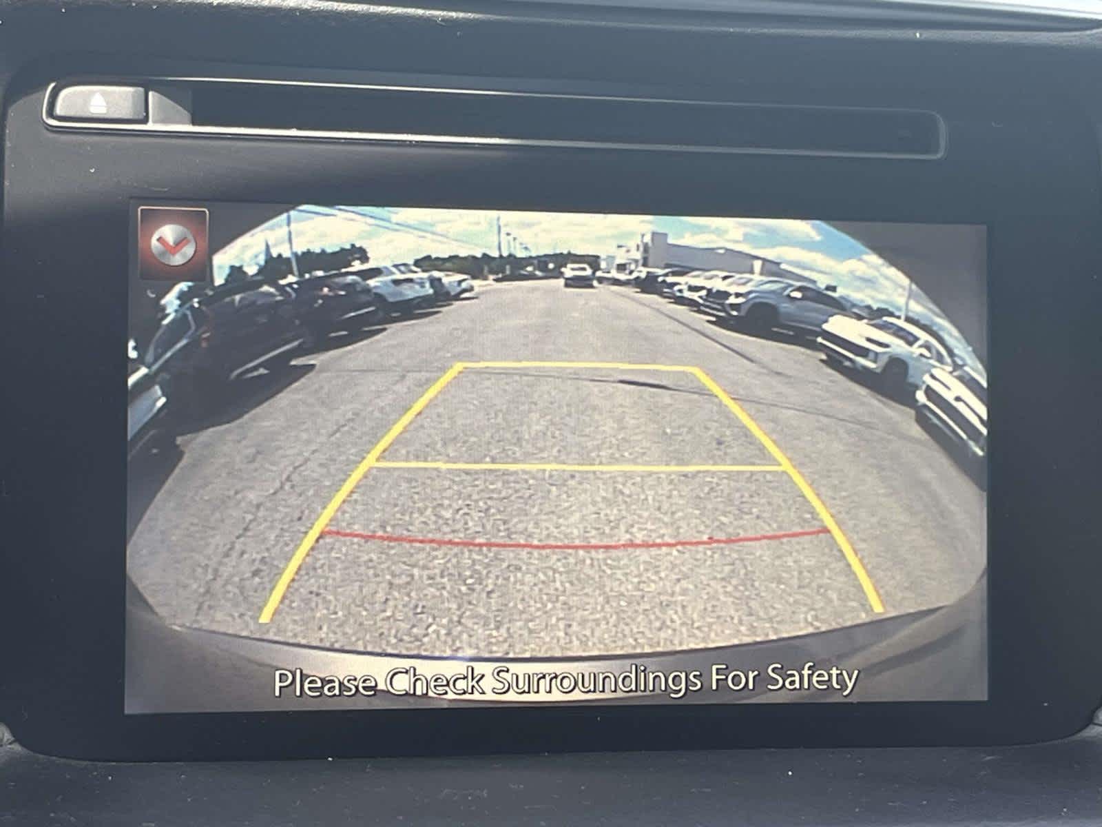 2016 Mazda CX-5 Touring Titanium Flash Mica at Cochran Mazda