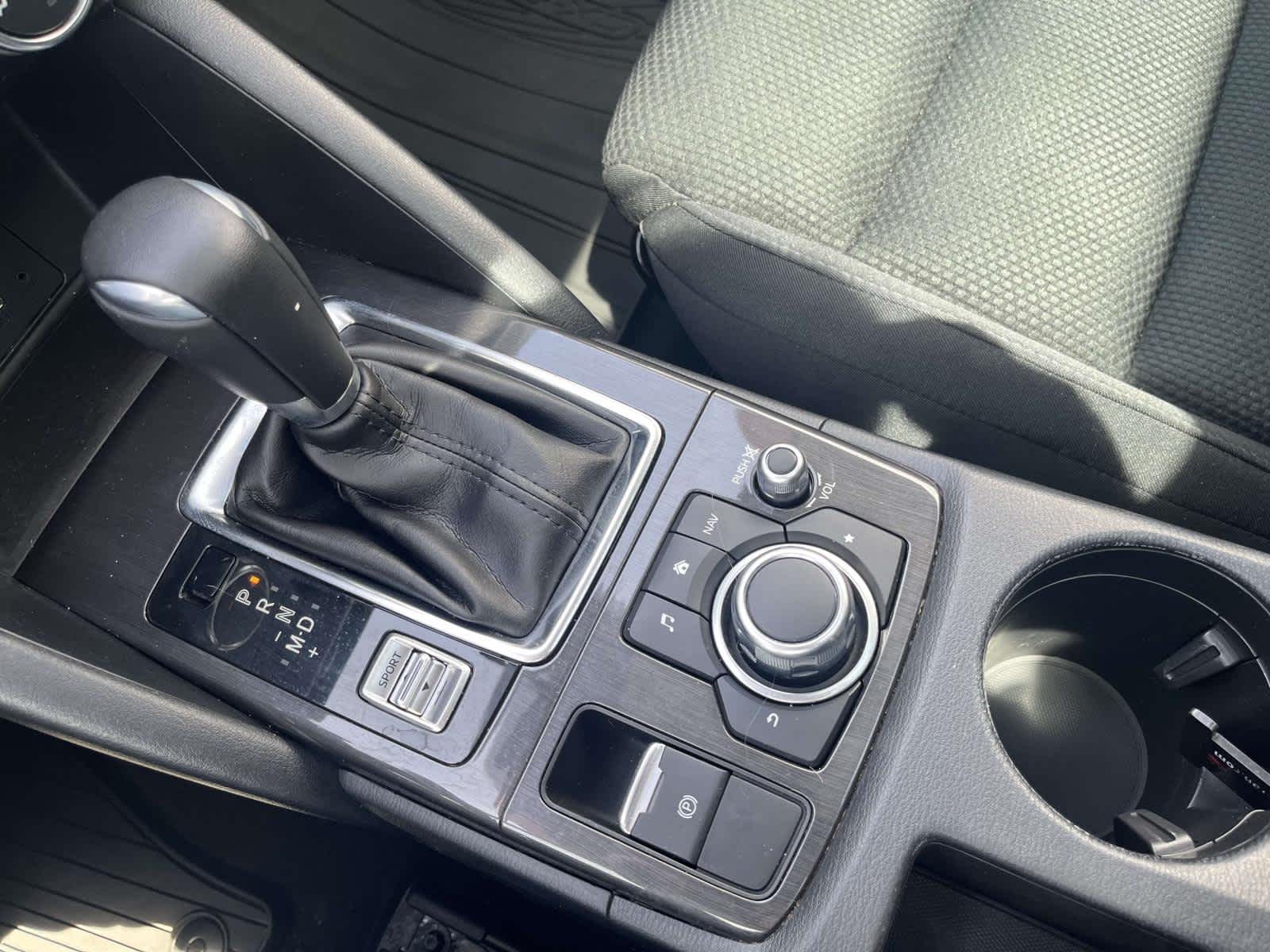 2016 Mazda CX-5 Touring Titanium Flash Mica at Cochran Mazda