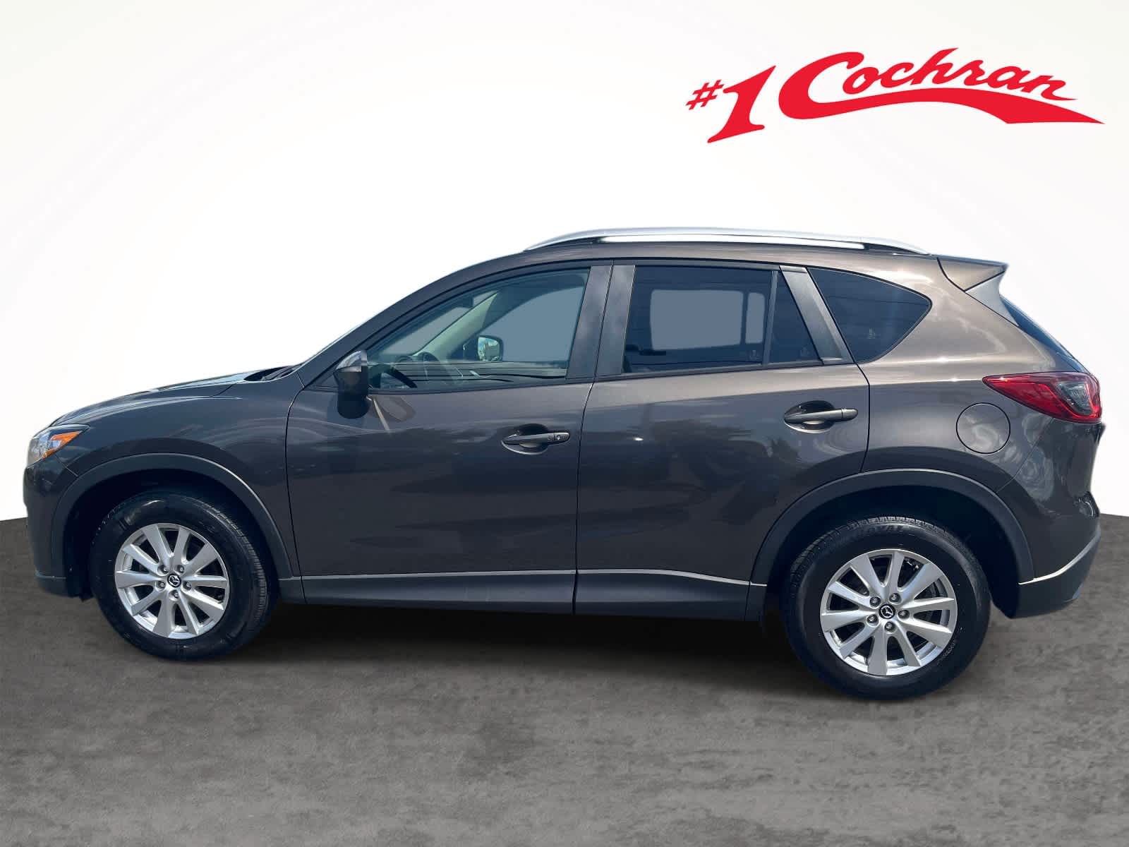 2016 Mazda CX-5 Touring - 9