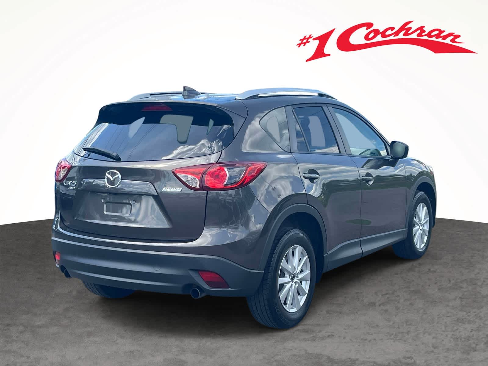 2016 Mazda CX-5 Touring - 6