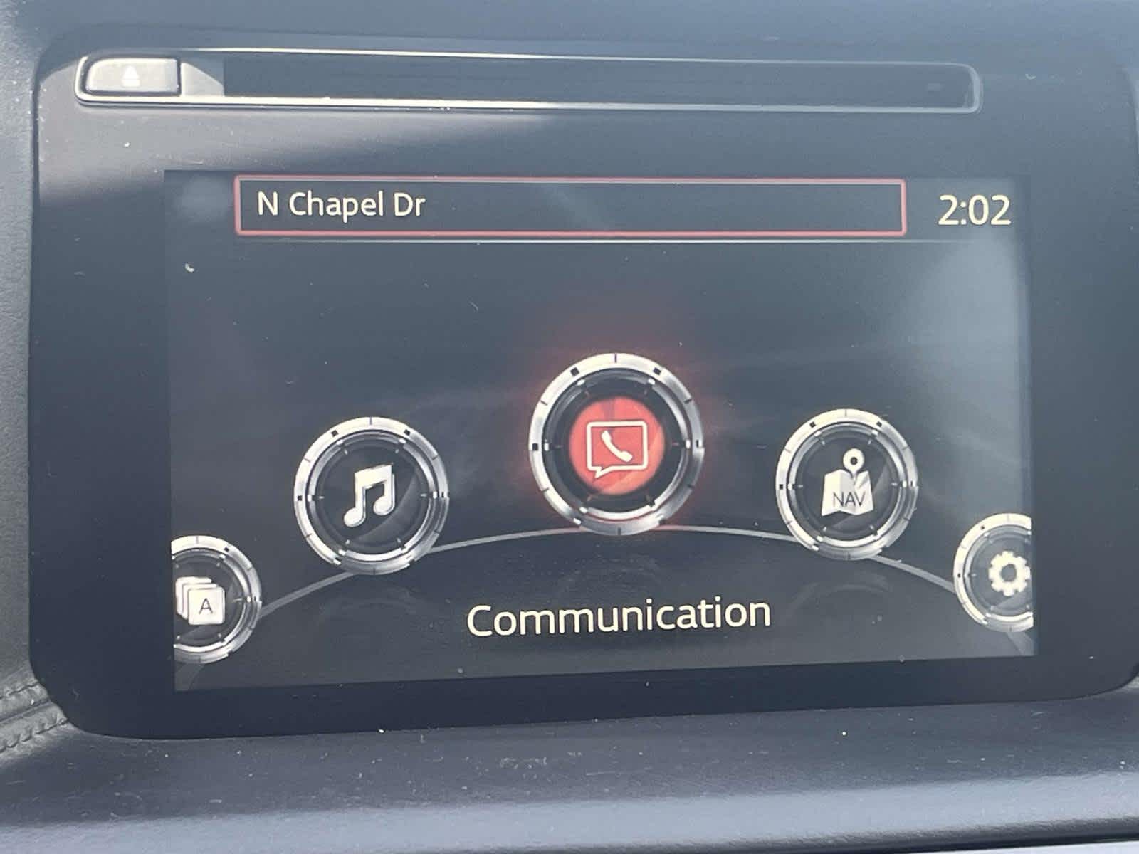 2016 Mazda CX-5 Touring Titanium Flash Mica at Cochran Mazda