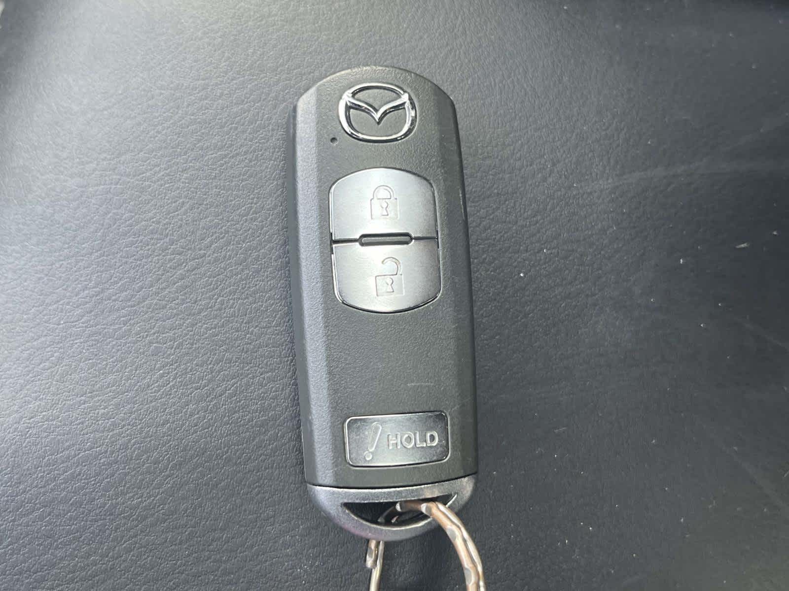 2016 Mazda CX-5 Touring - 3