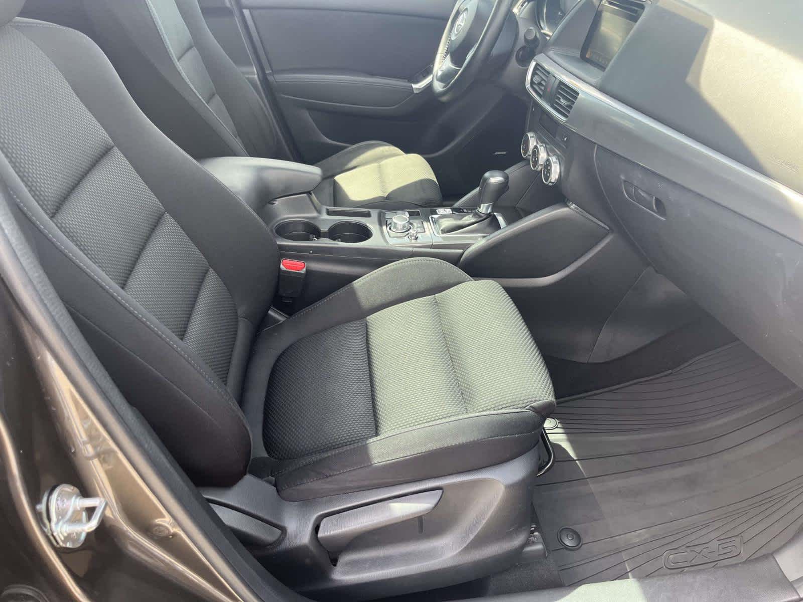 2016 Mazda CX-5 Touring Titanium Flash Mica at Cochran Mazda