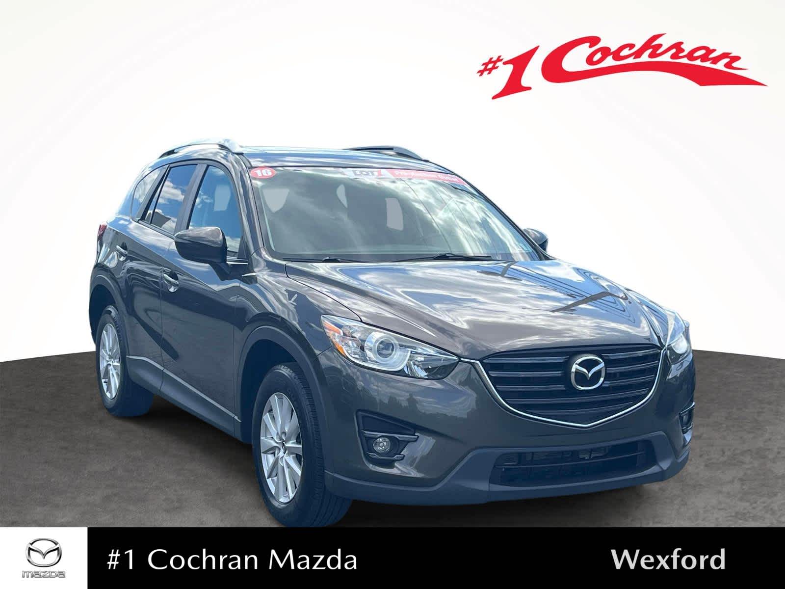 2016 Mazda CX-5 Touring - 0