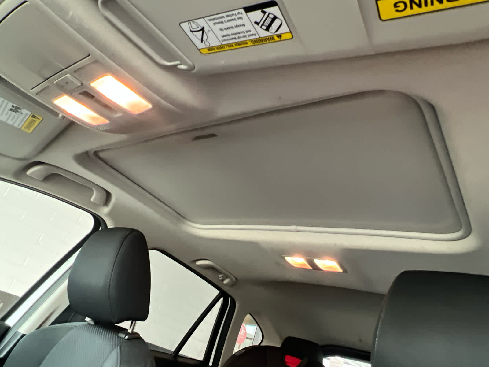 2016 Mazda CX-5 Touring Crystal White Pearl Mica at Cochran Mazda