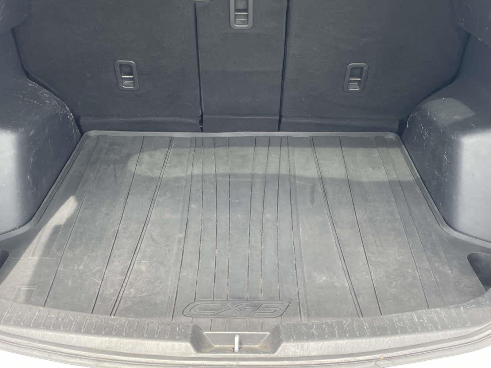 2016 Mazda CX-5 Touring Crystal White Pearl Mica at Altoona Honda